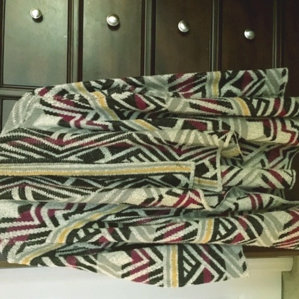 Womans long cardigan